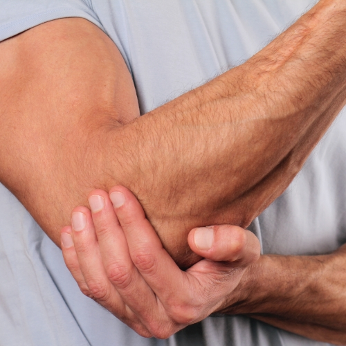 Elbow-pain-relief-Strive-Fitness-and-Therapy-Winnipeg-MB