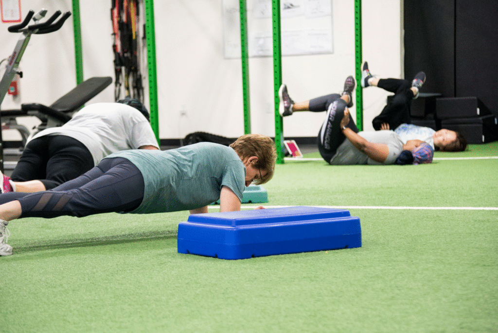 Adult Stretching, Mobility, Joint health and core training for abdominals