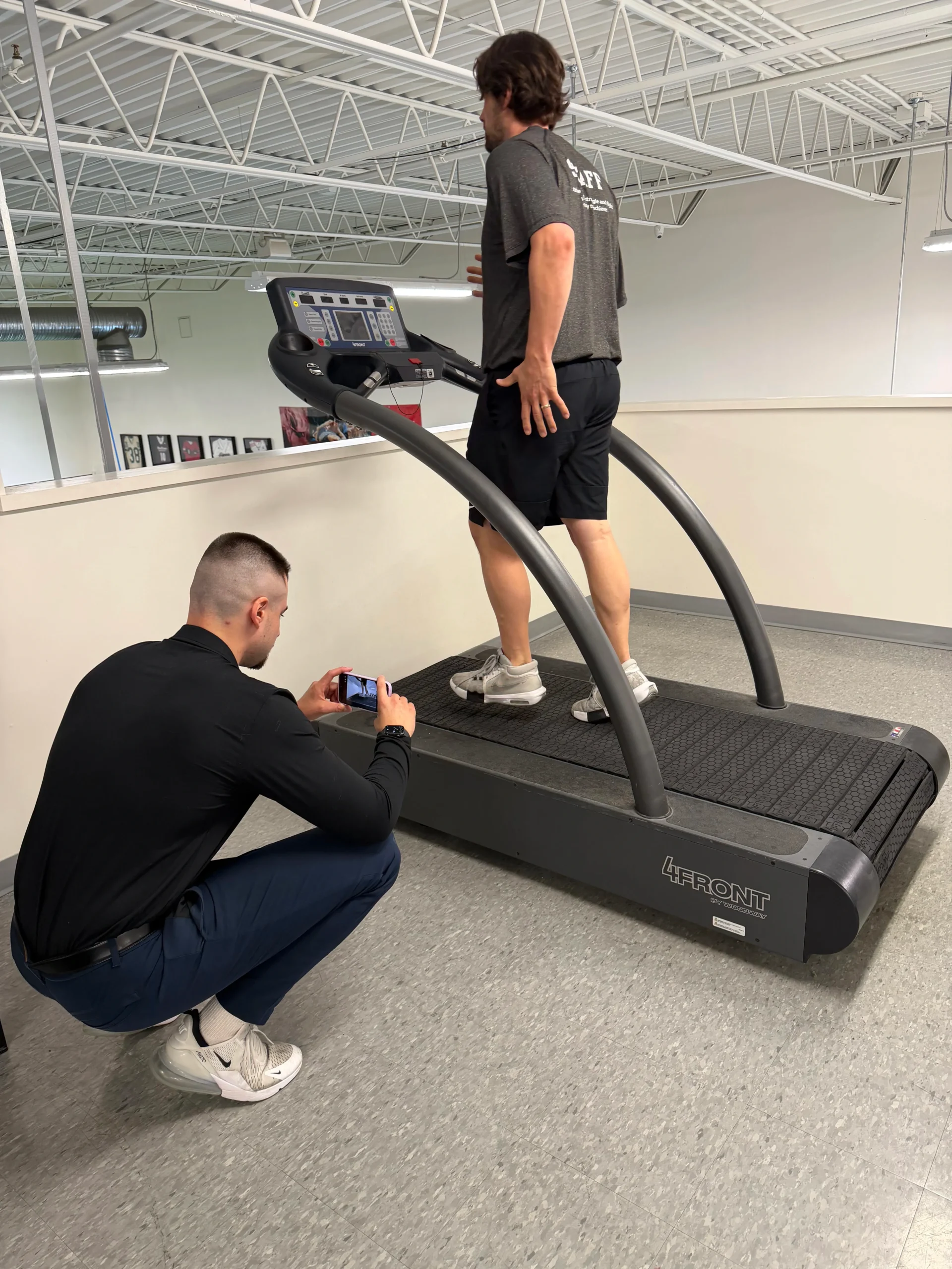 Running Assessment